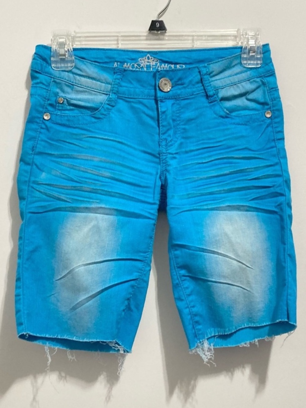 Almost Famous Women’s summer Bermuda Shorts